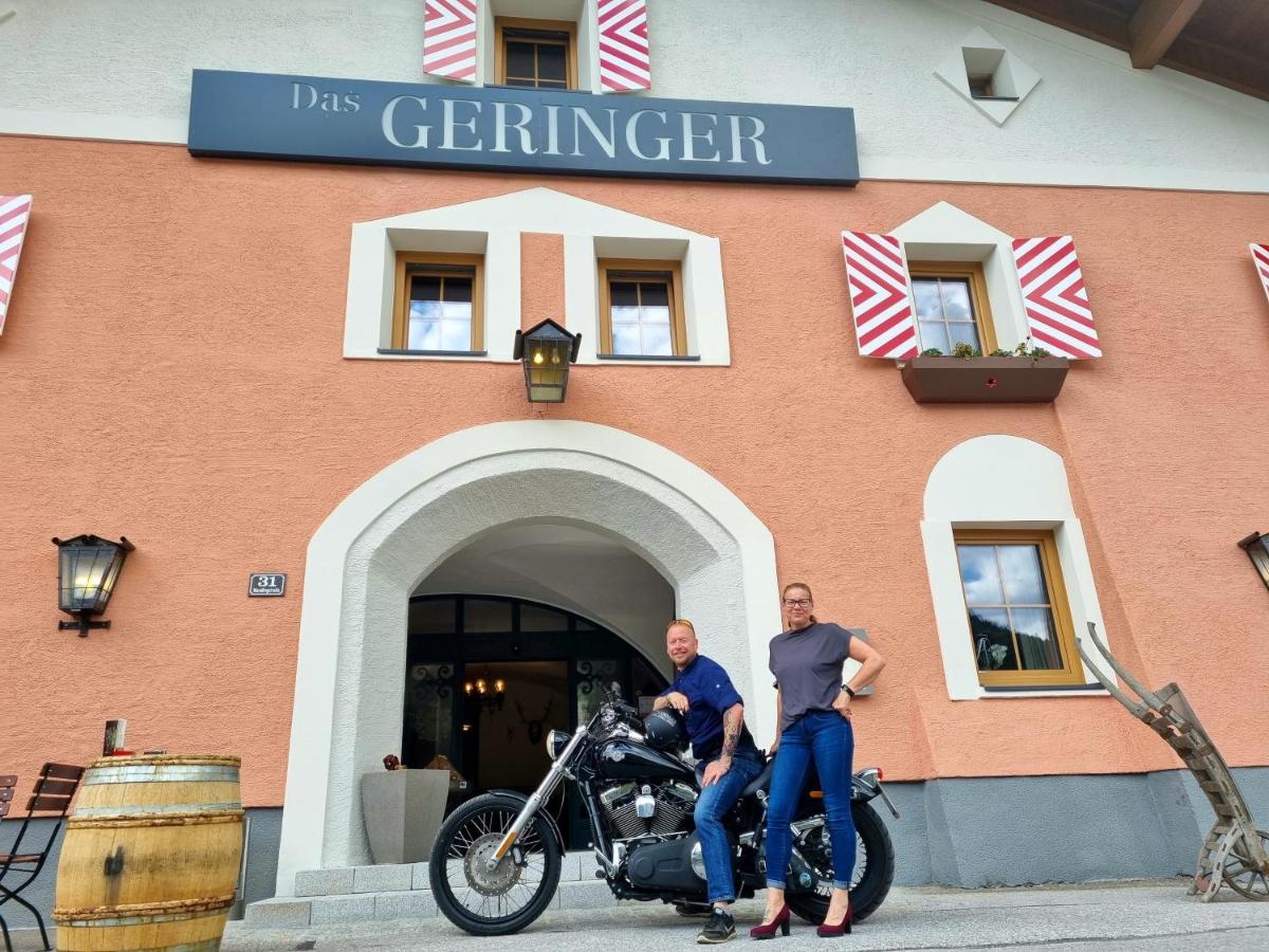 Das Geringer Schladming Bagian luar foto