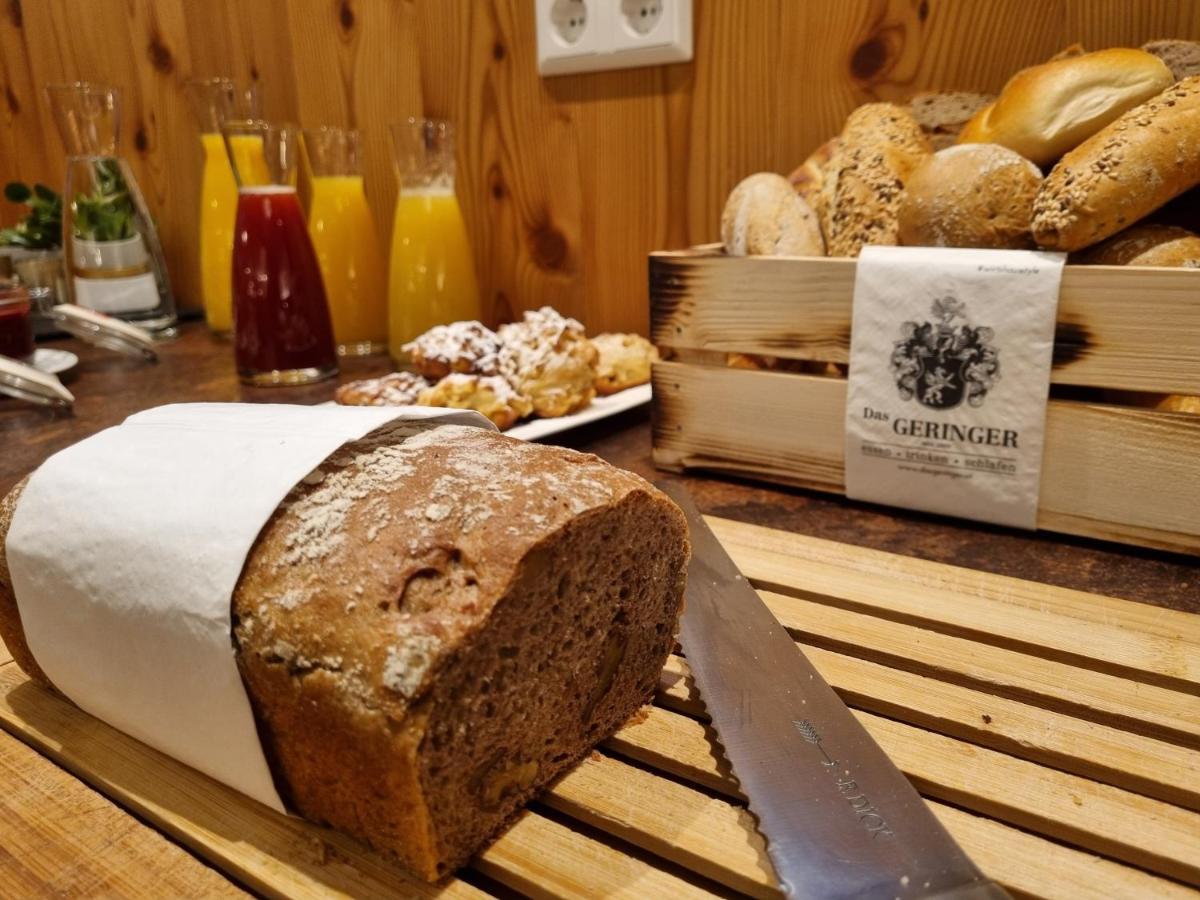 Das Geringer Schladming Bagian luar foto