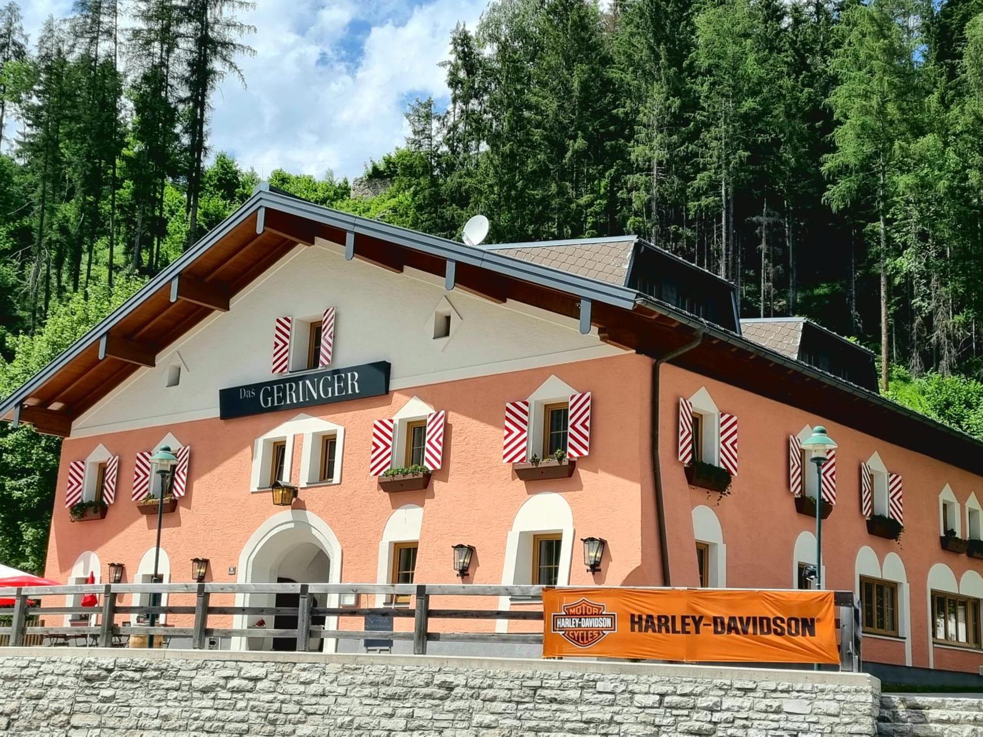 Das Geringer Schladming Bagian luar foto