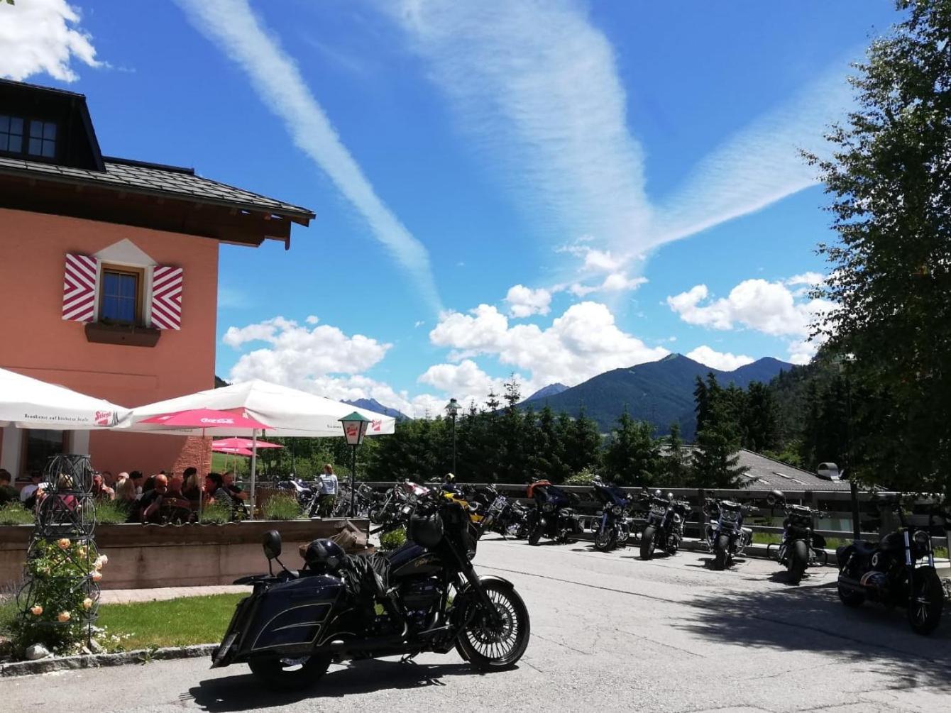 Das Geringer Schladming Bagian luar foto