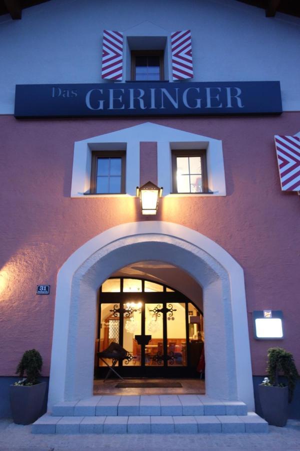 Das Geringer Schladming Bagian luar foto